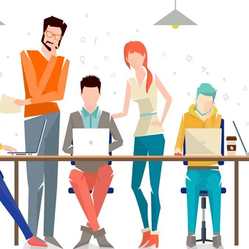 تیم طراحی رادیس